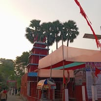 A photograph from Chhatneshwar village
