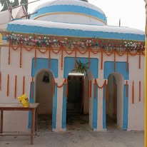 A photograph from Chhatneshwar village