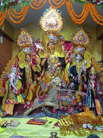 Chhatneshwar Durga Mandir